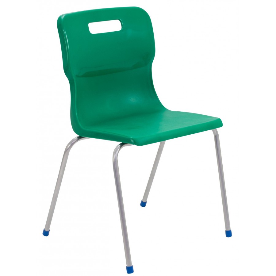 Titan Four Leg Classroom Chair